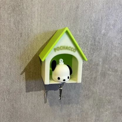 Kawaii Kitty Keychain