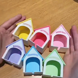 Kawaii Kitty Keychain